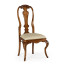William & Mary Inlaid Side Chair