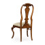 William & Mary Inlaid Side Chair