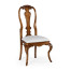 William & Mary Inlaid Side Chair