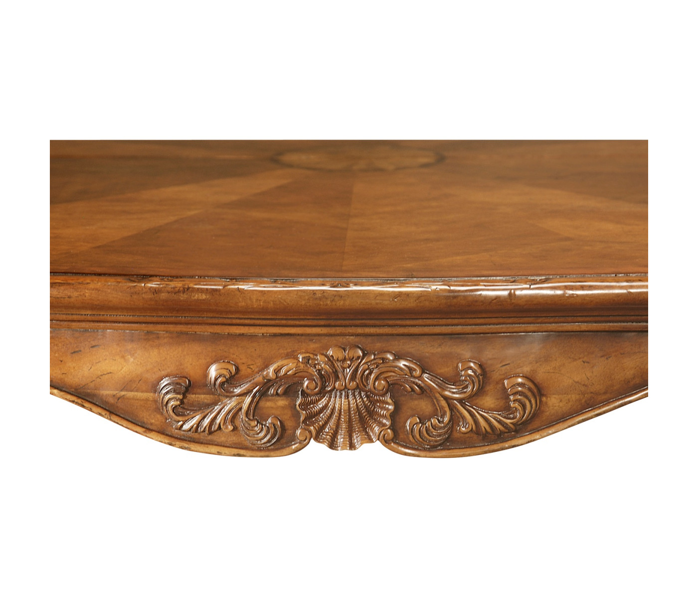 French provincial dining table