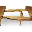 French provincial dining table