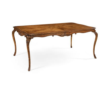 French provincial dining table
