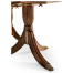 Buckingham Two-Leaf Mahogany Extending Dining Table
