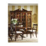 Buckingham Two-Leaf Mahogany Extending Dining Table