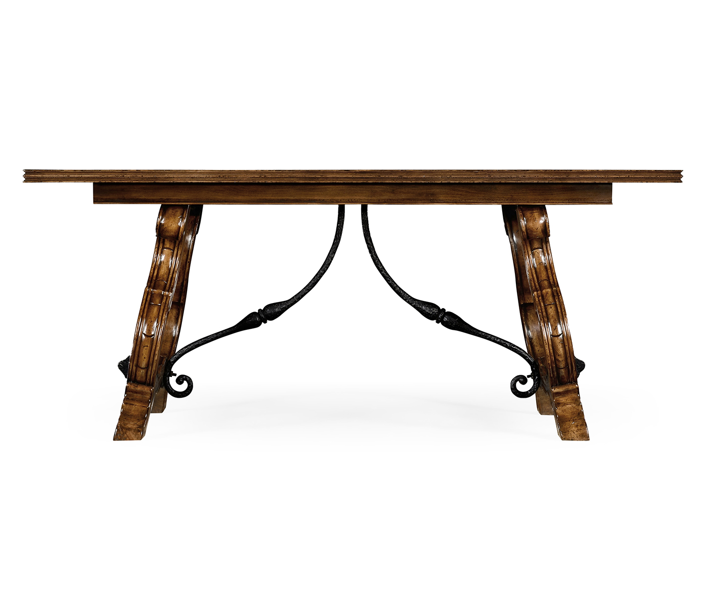 Spanish Draw Leaf Dining Table