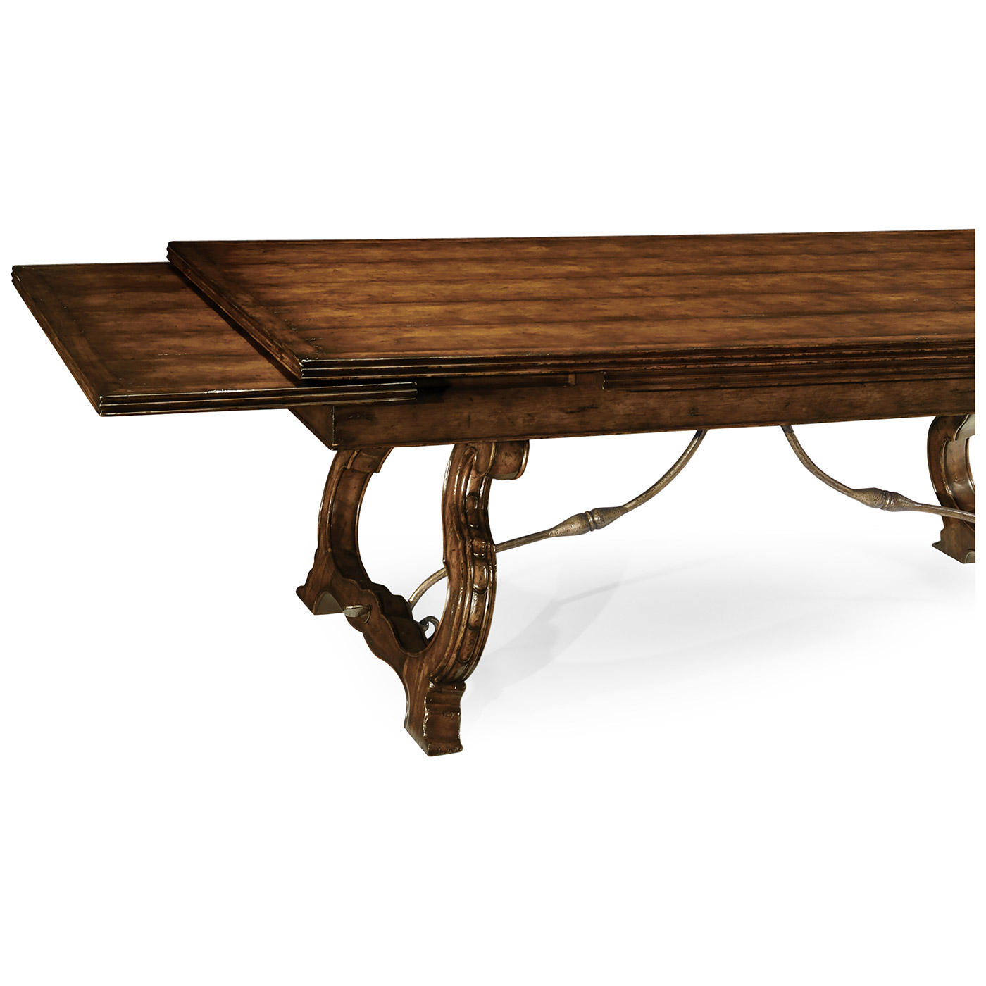 Spanish Draw Leaf Dining Table 90