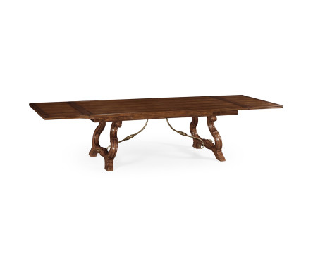 Spanish Draw Leaf Dining Table