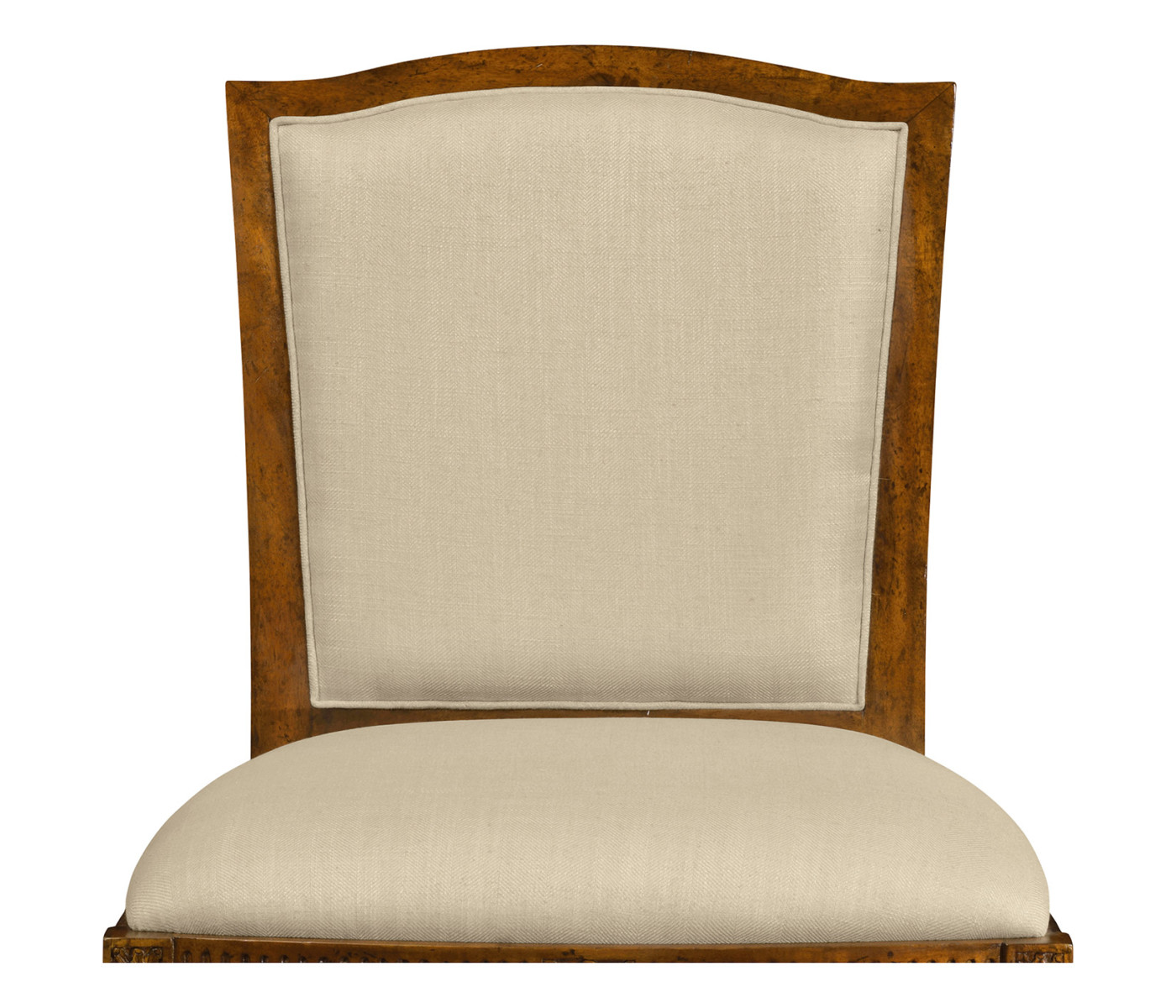 Classical Upholstered Side Chair