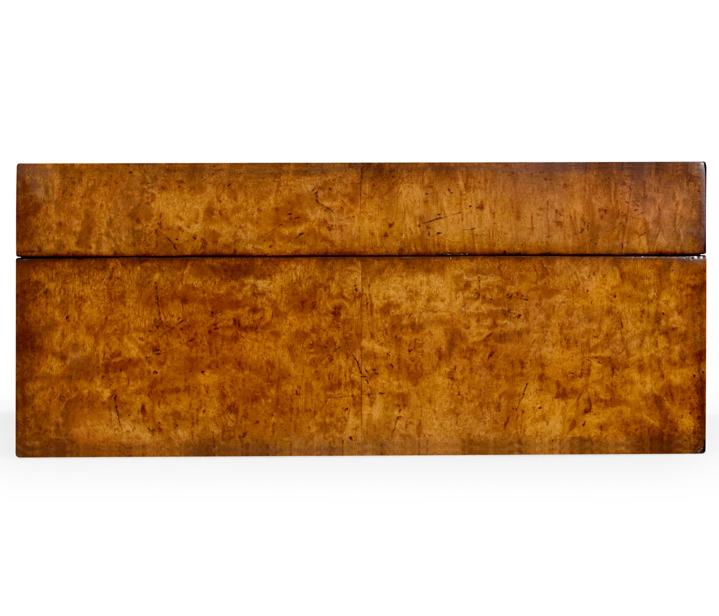 Masur Birch Rectangular Box