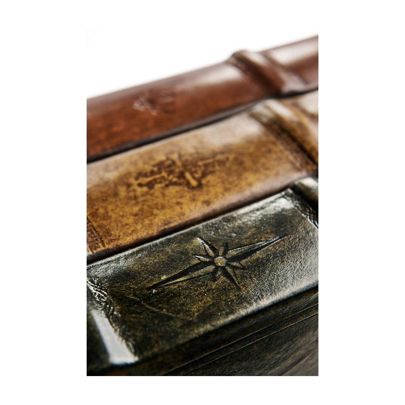 Pair of Faux Bookends