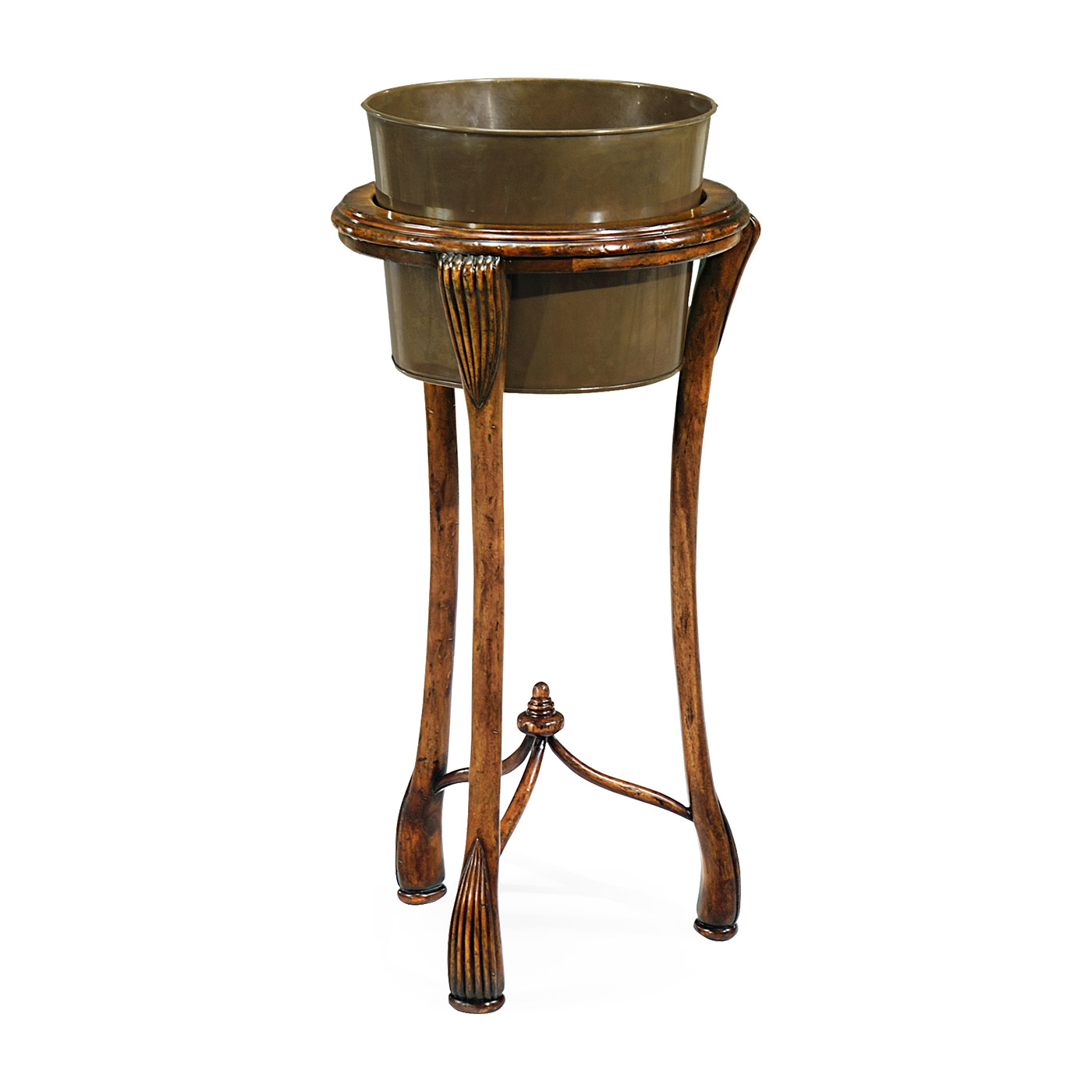 Medium Walnut Planter