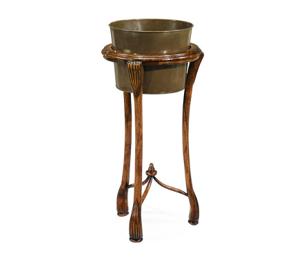 Medium Walnut Planter