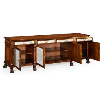 Églomisé sideboard base