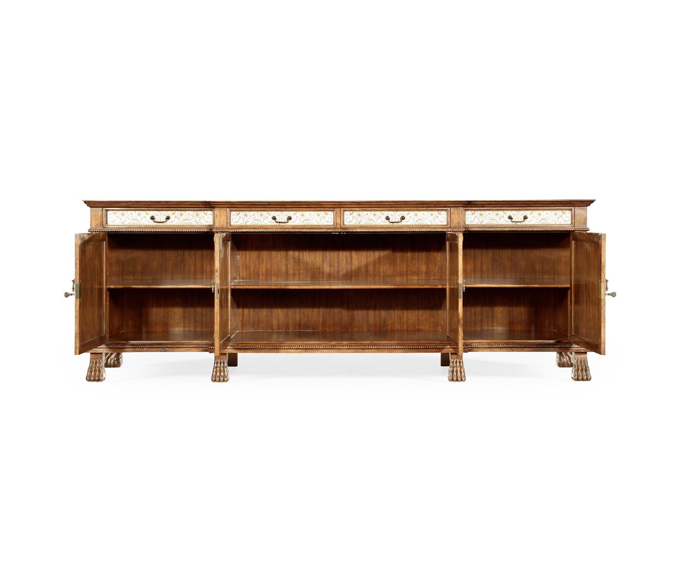 Églomisé sideboard base