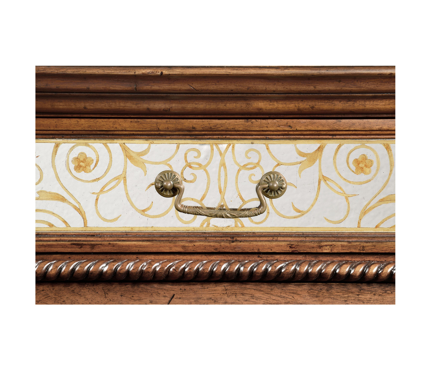 Églomisé sideboard base