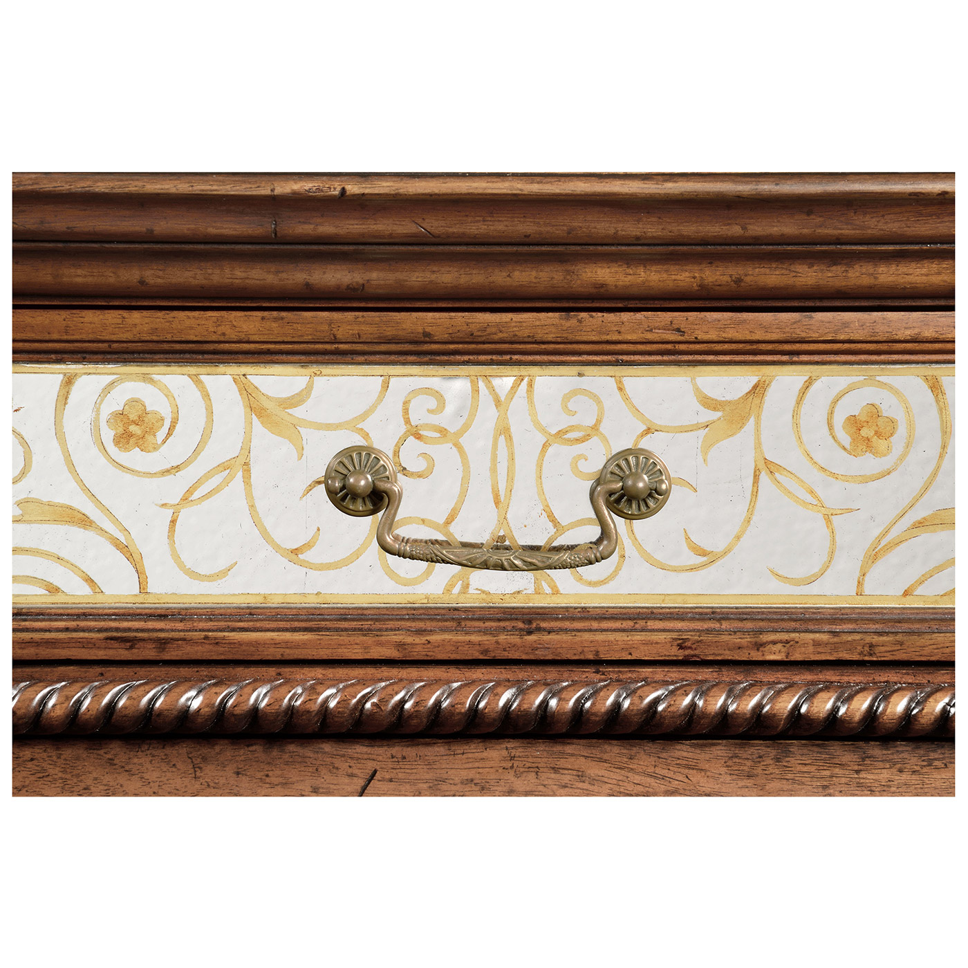 Églomisé sideboard base