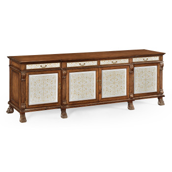 Églomisé sideboard base