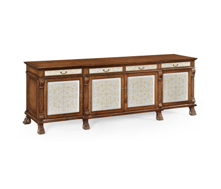 Églomisé sideboard base
