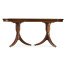 Regency Dining Table with Fixed Top