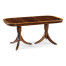 Regency Dining Table with Fixed Top