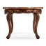 George III Style Oval Coffee Table