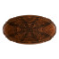 George III Style Oval Coffee Table