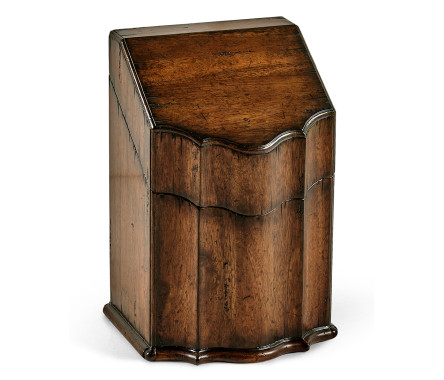 Mahogany Knife Box