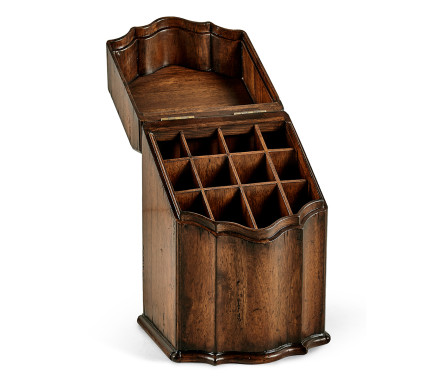 Mahogany Knife Box