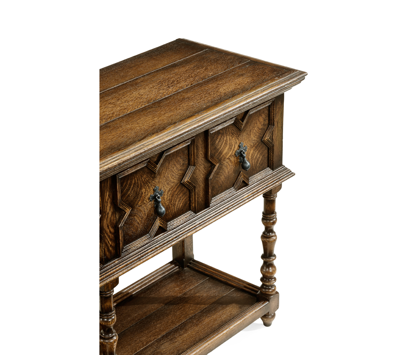 Casual Tudor Style Golden Ale Buffet