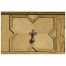Traditional Tudor Style Natural Oak Buffet