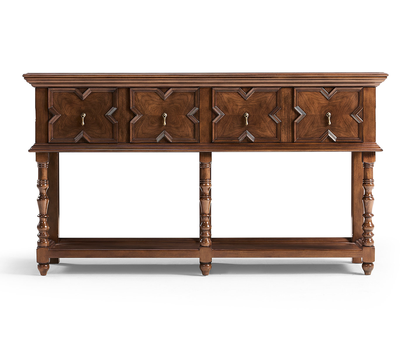 Smithfield Traditional Tudor Style Buffet