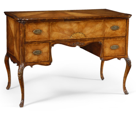 Satinwood sideboard