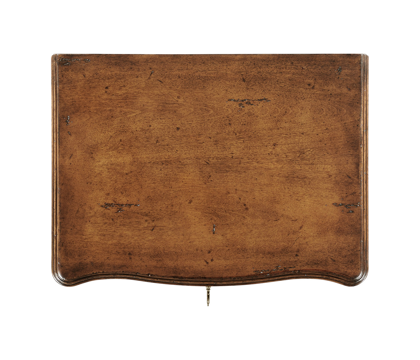 Walnut Chest or Collectors Cabinet on Stand
