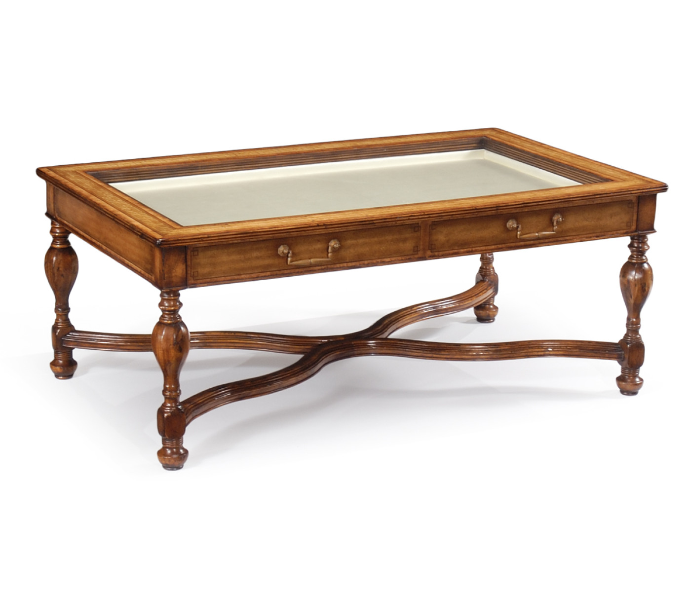 Display Coffee Table