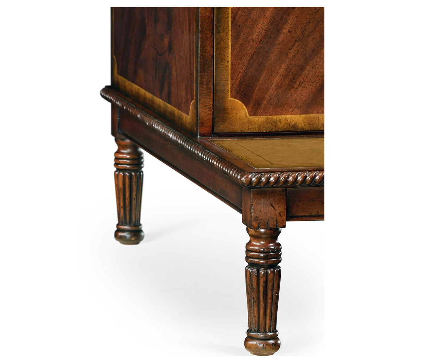 Mahogany Bed Steps