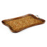 Rectangular Seaweed Marquetry Tray