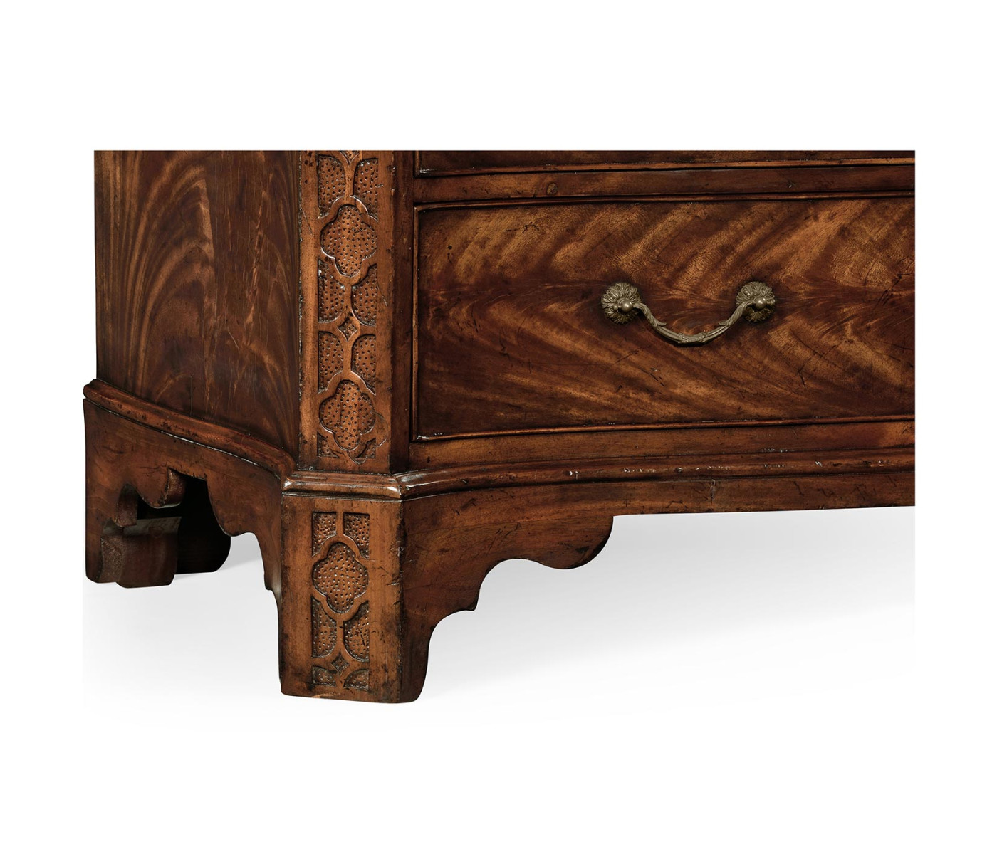 Mahogany Chest of Drawers