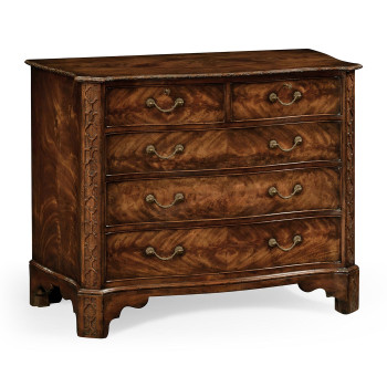 Mahogany Chest of Drawers