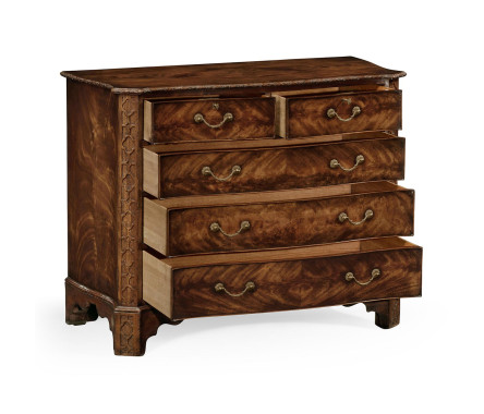 Mahogany Chest of Drawers