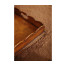 Scalloped Edge Walnut Tray