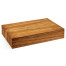 Zebrano Placemats Box