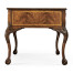 George II Walnut Desk