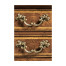 George II Walnut Desk