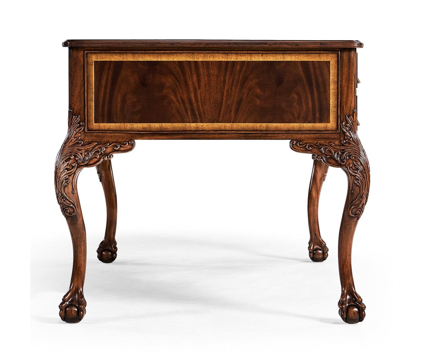 George II Mahogany Desk
