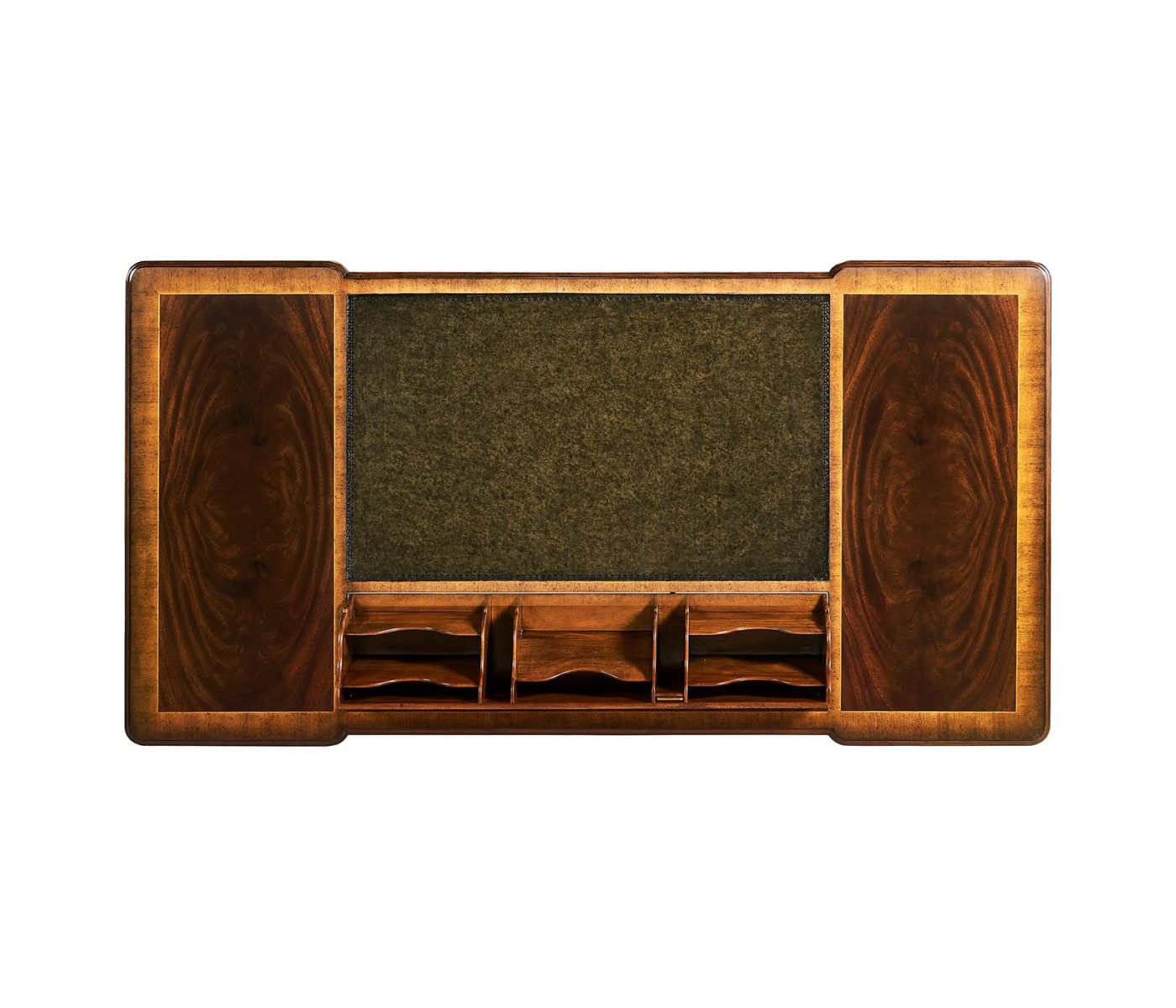 George II Mahogany Desk