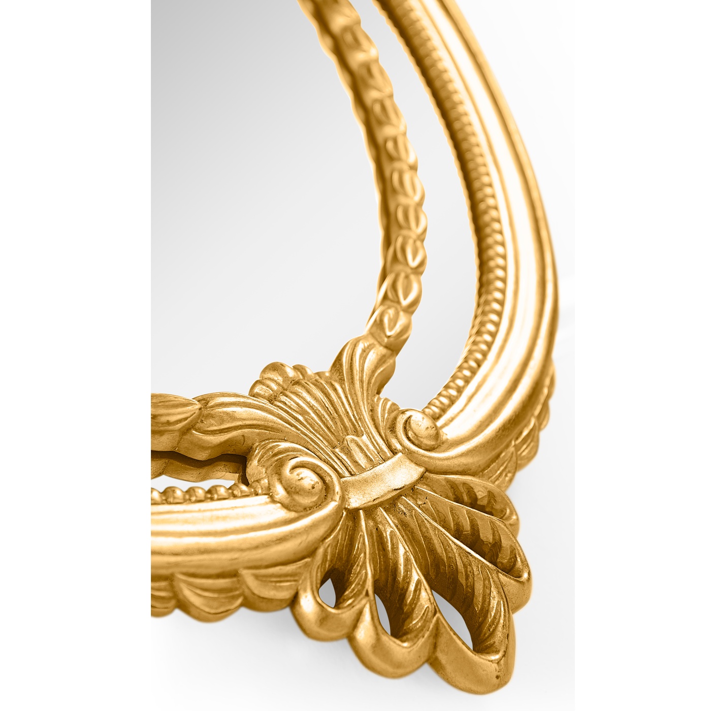 Neo-classical Adam style mirror