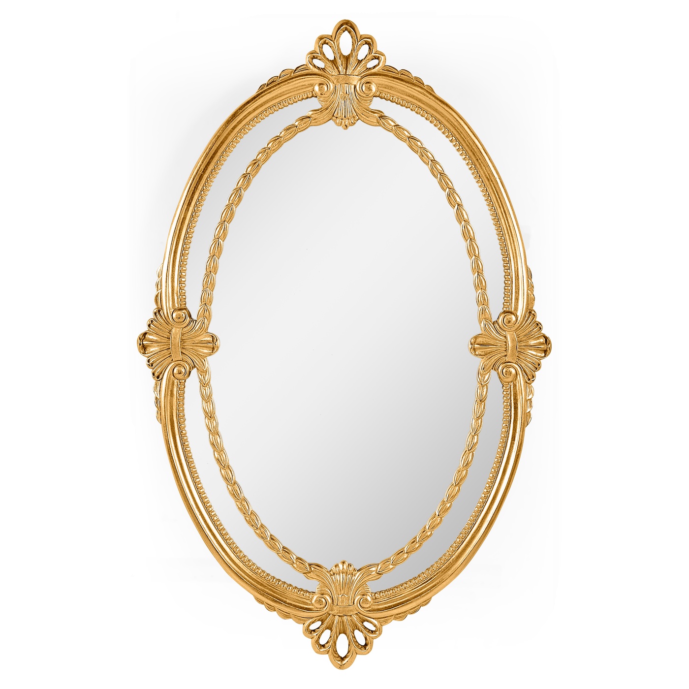 Neo-classical Adam style mirror