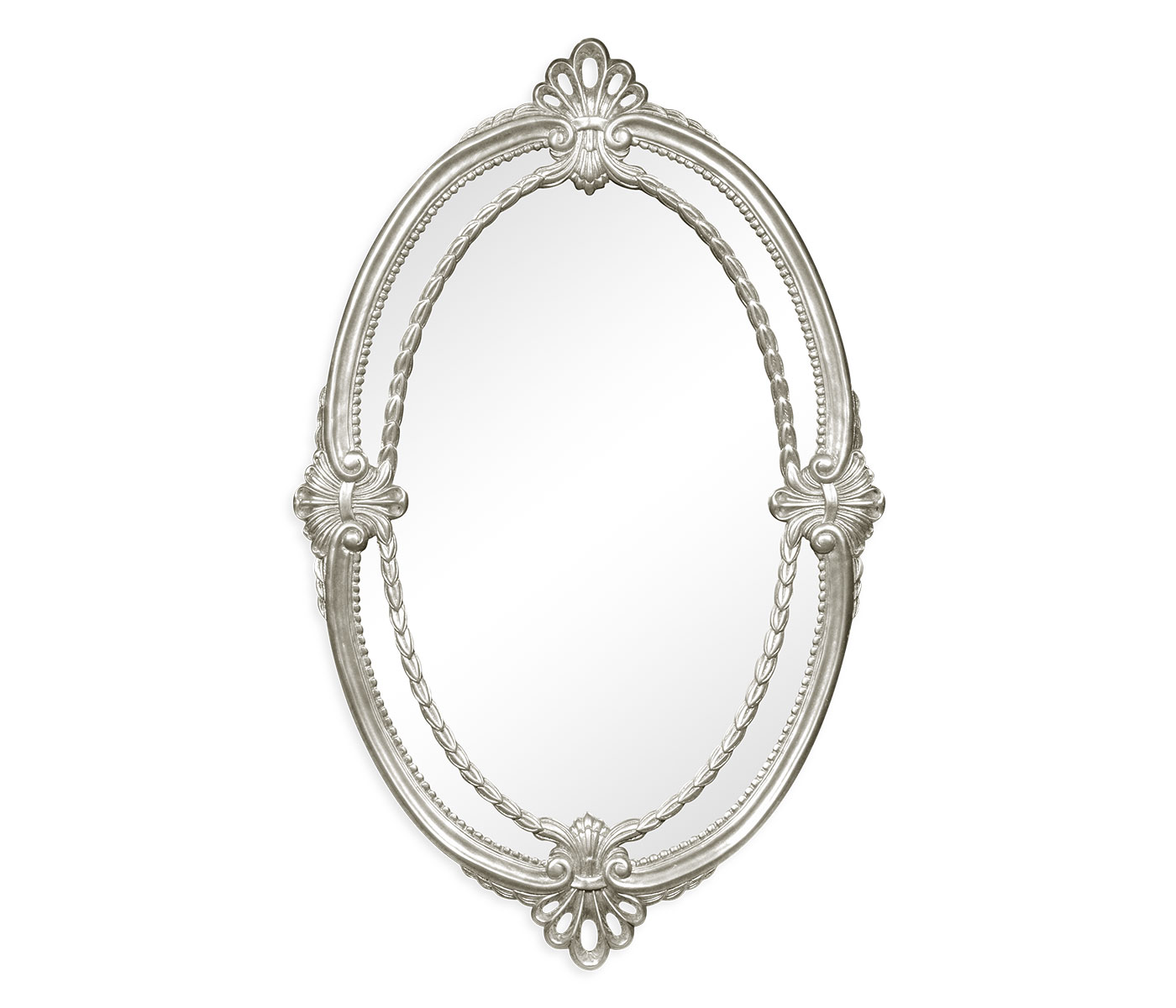 Neo-classical Adam style mirror