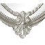 Neo-classical Adam style mirror