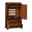Mahogany TV Cabinet
